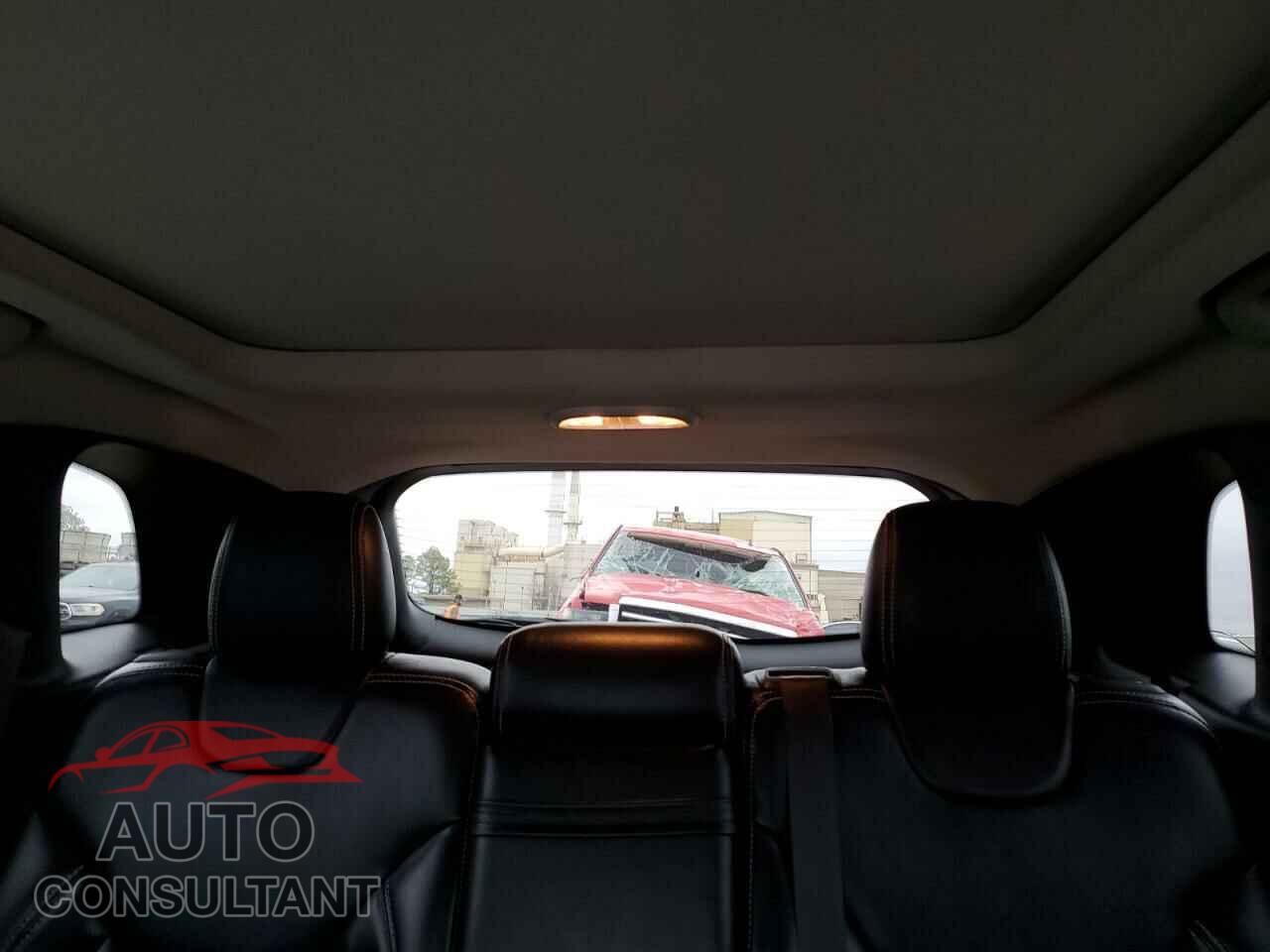 JEEP GRAND CHER 2015 - 1C4PJLCB4FW678024