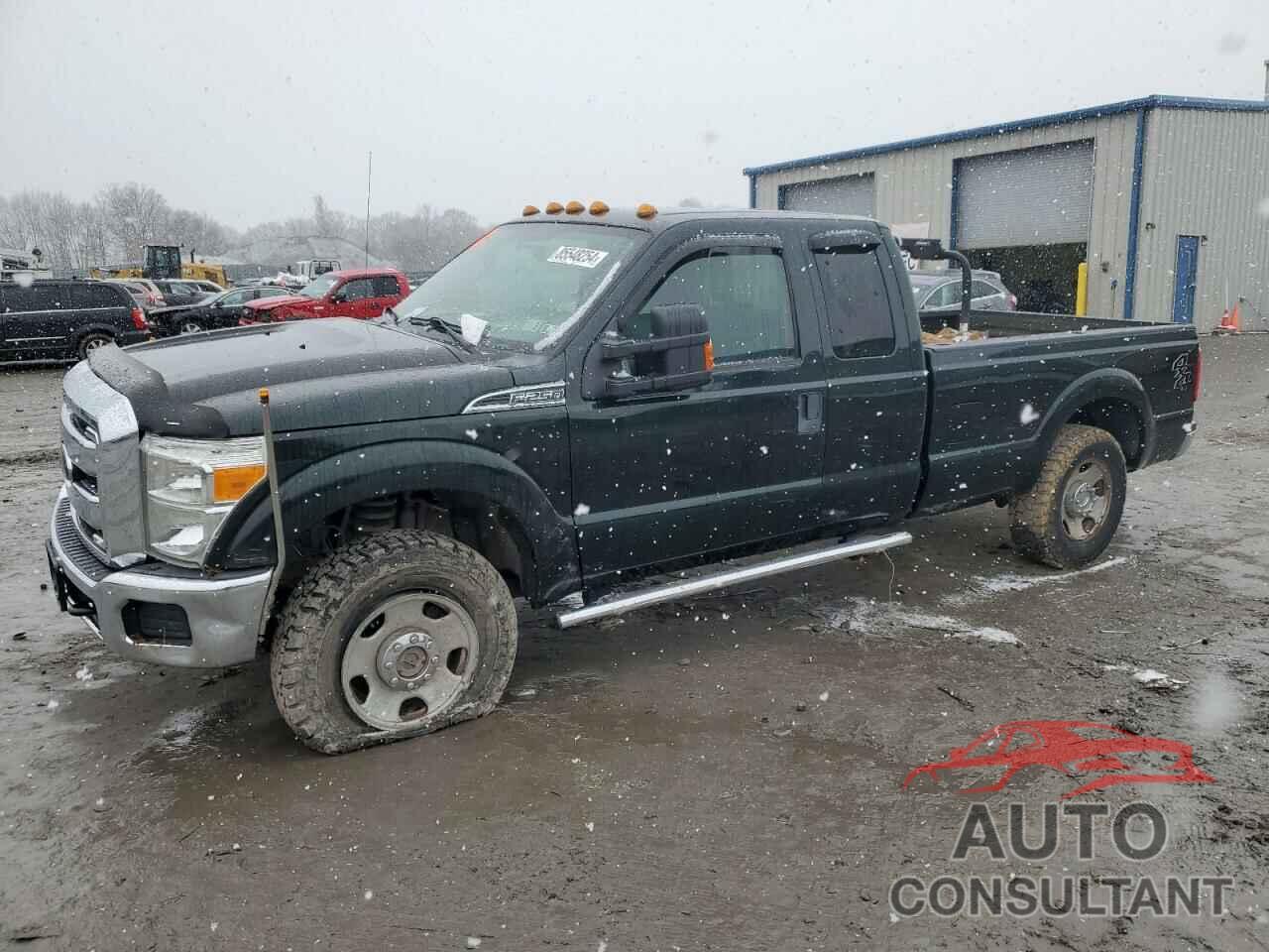 FORD F250 2013 - 1FT7X2B64DEA07002