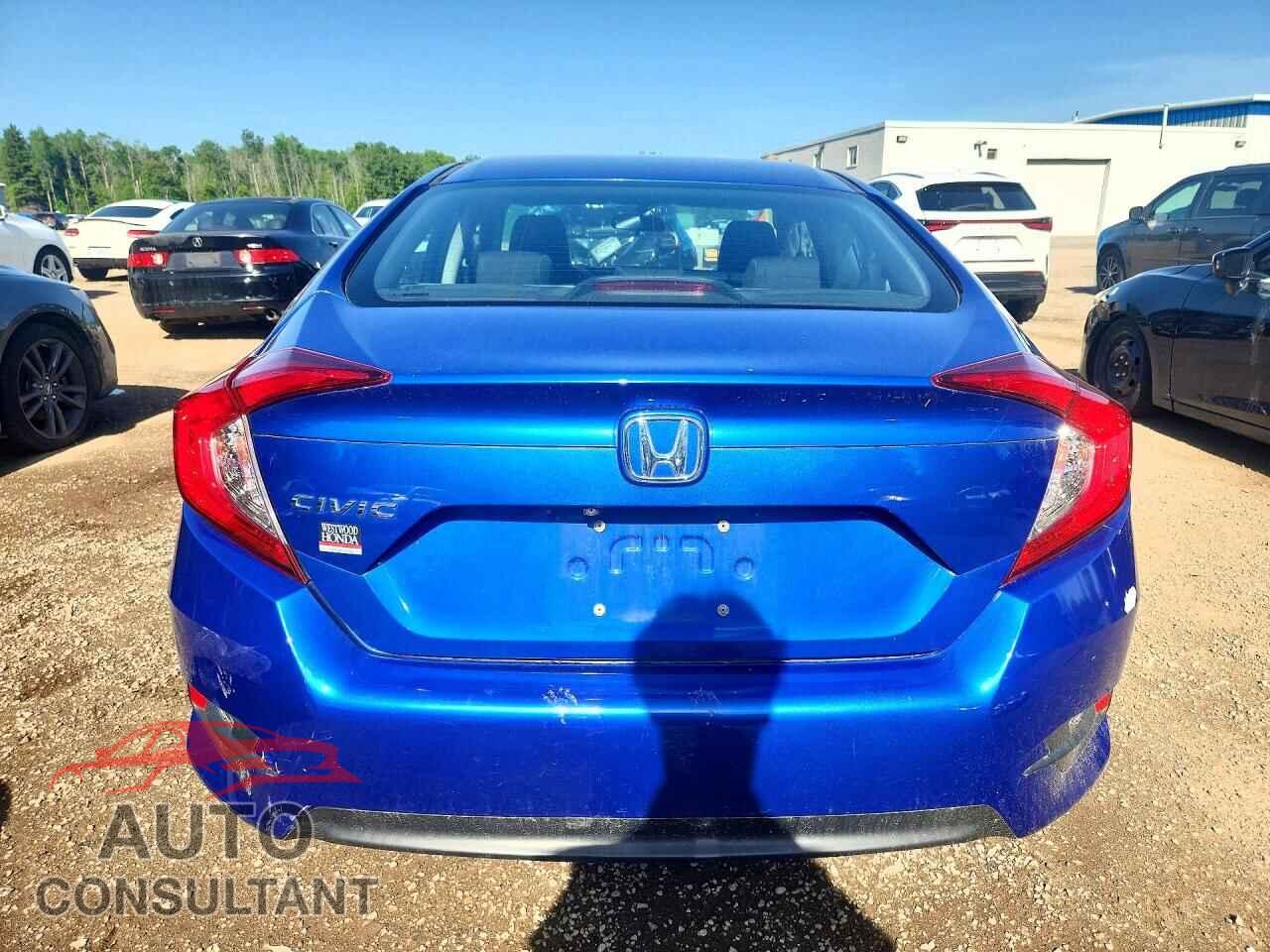 HONDA CIVIC 2017 - 2HGFC2F55HH001458