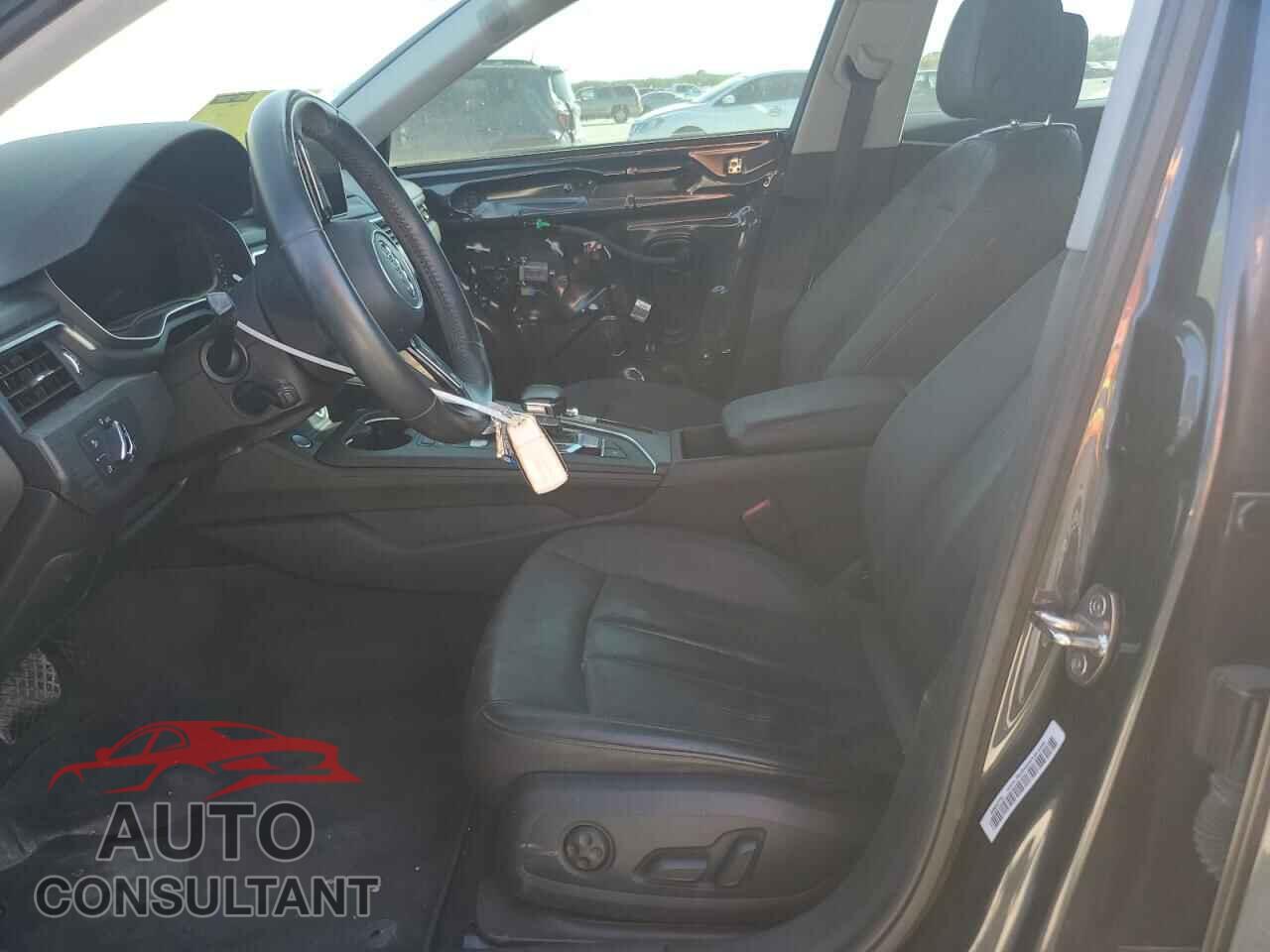 AUDI A4 2017 - WAUENAF46HN067706