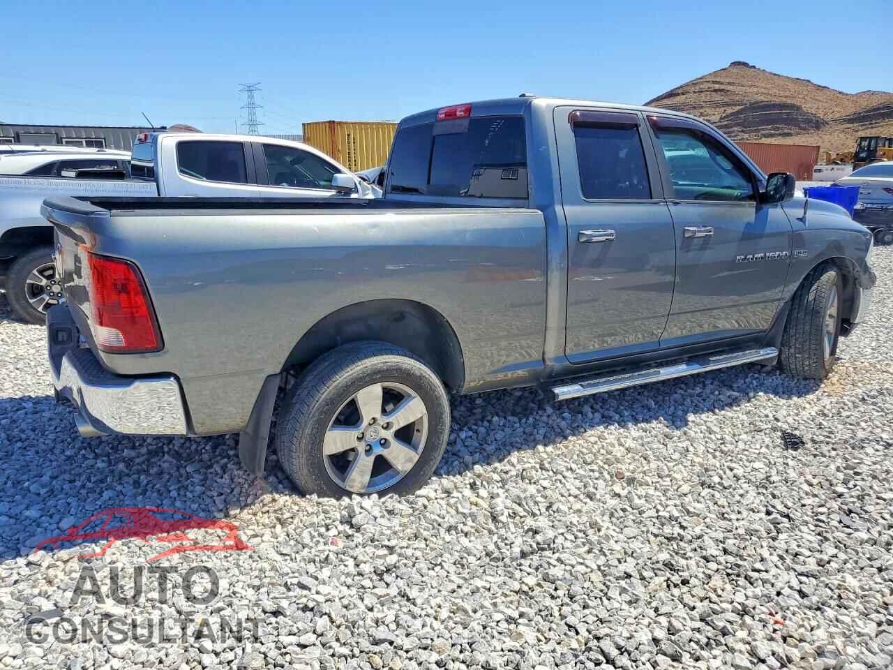 DODGE RAM 1500 2012 - 1C6RD6GT7CS331754