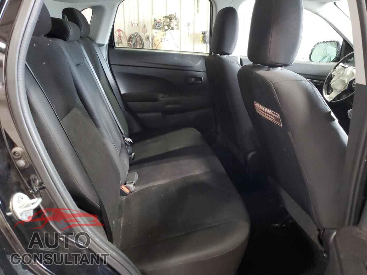 MITSUBISHI OUTLANDER 2013 - 4A4AP3AU5DE018160