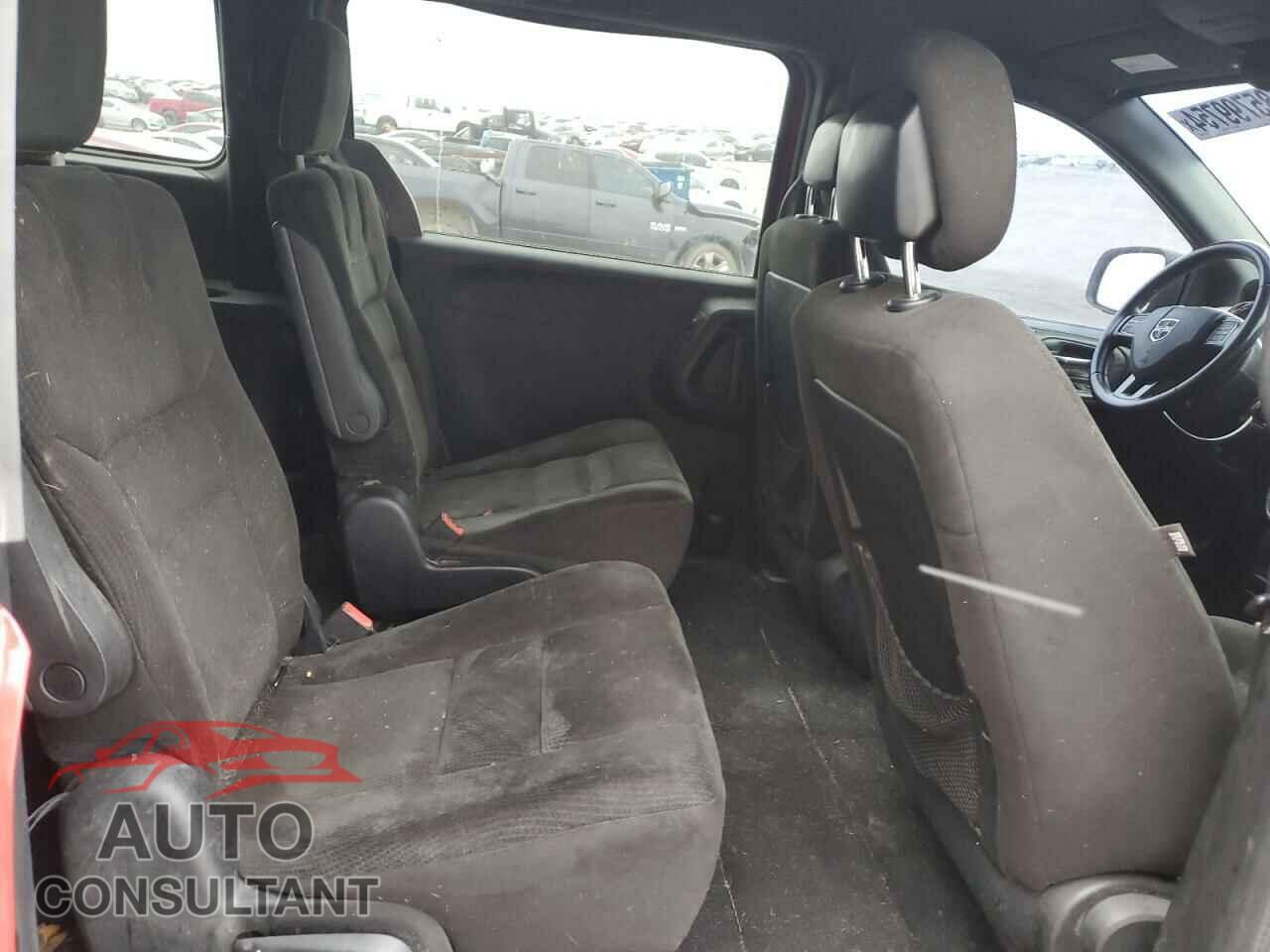 DODGE CARAVAN 2015 - 2C4RDGBG4FR691658