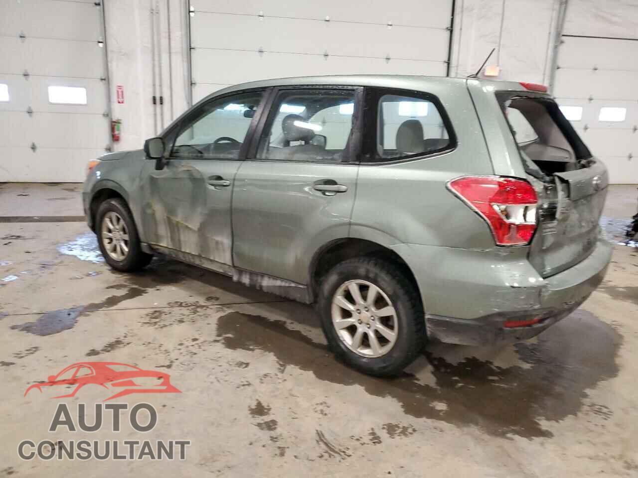 SUBARU FORESTER 2014 - JF2SJAAC1EH460590