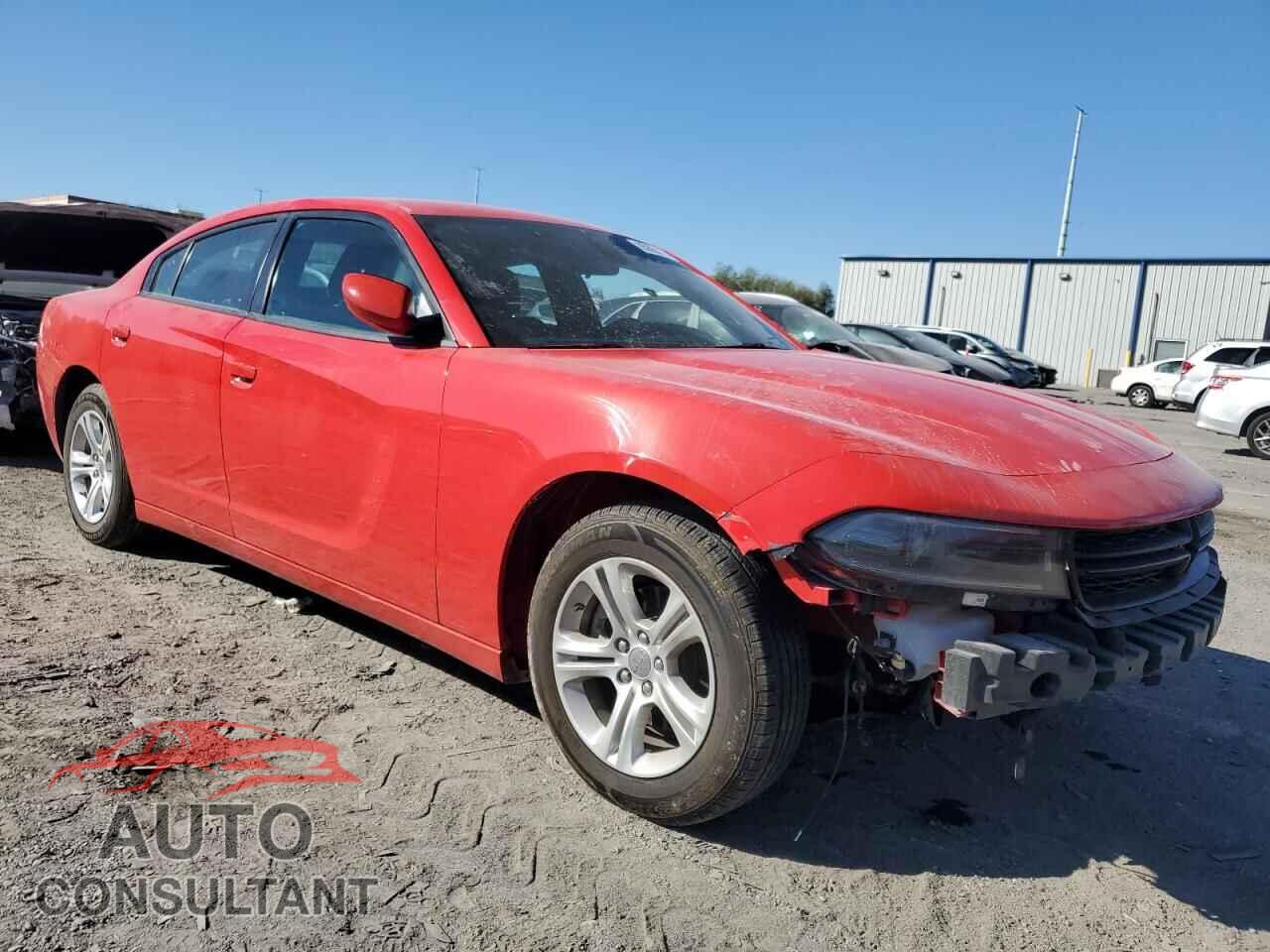DODGE CHARGER 2022 - 2C3CDXBG7NH201048
