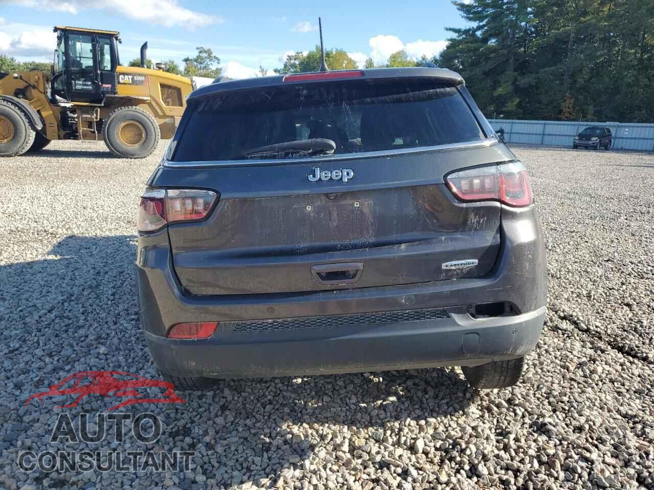JEEP COMPASS 2017 - 3C4NJDBB9HT646757