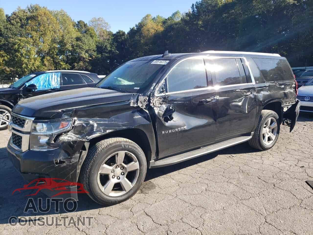 CHEVROLET SUBURBAN 2019 - 1GNSCHKC9KR133853