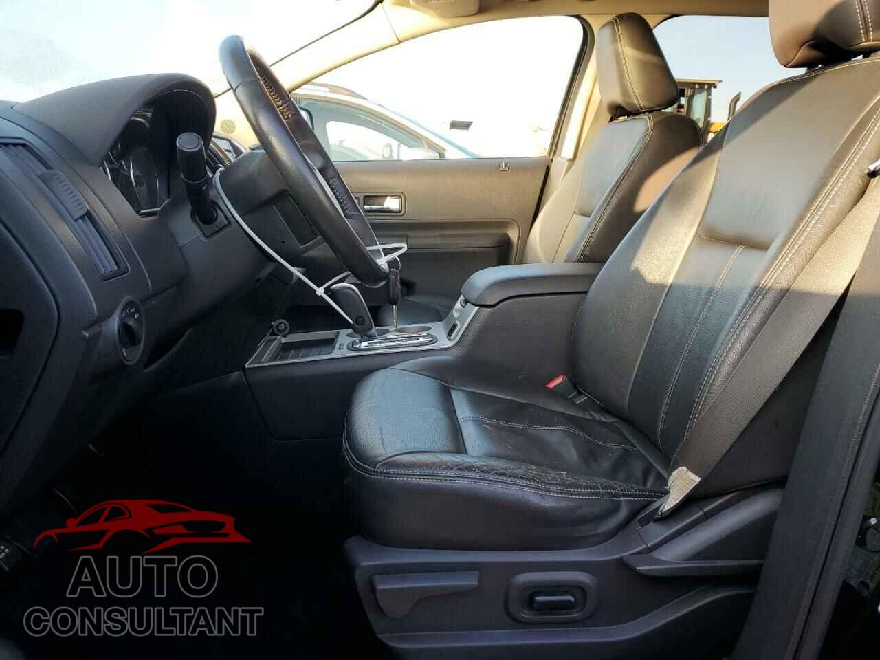 FORD EDGE 2010 - 2FMDK3KC2ABA04132
