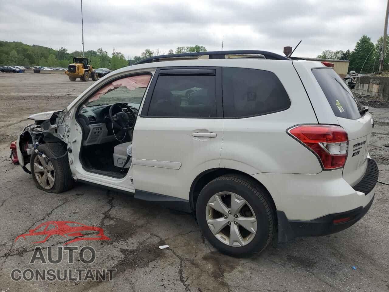 SUBARU FORESTER 2015 - JF2SJADC8FH558710