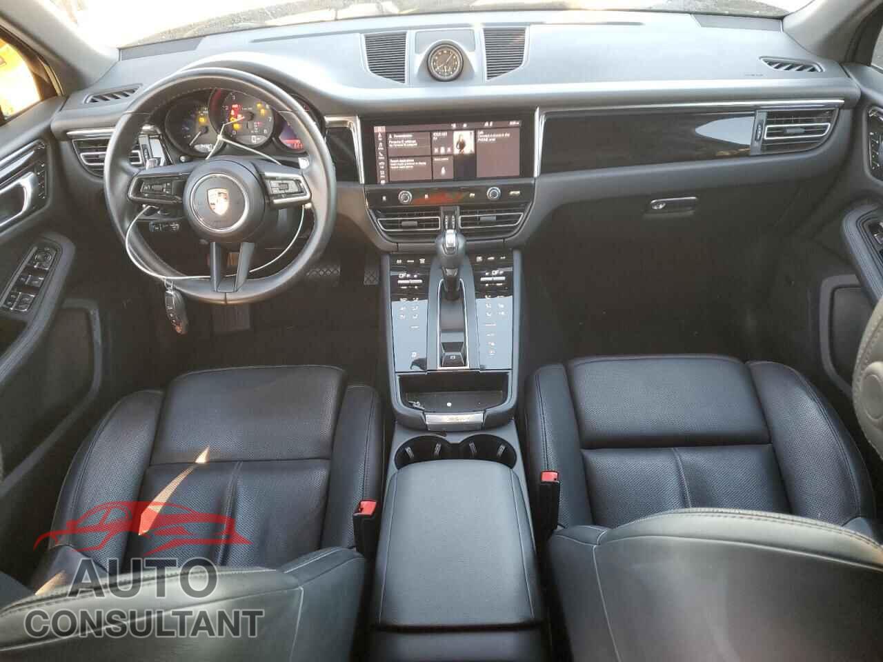 PORSCHE MACAN BASE 2024 - WP1AA2A52RLB02210