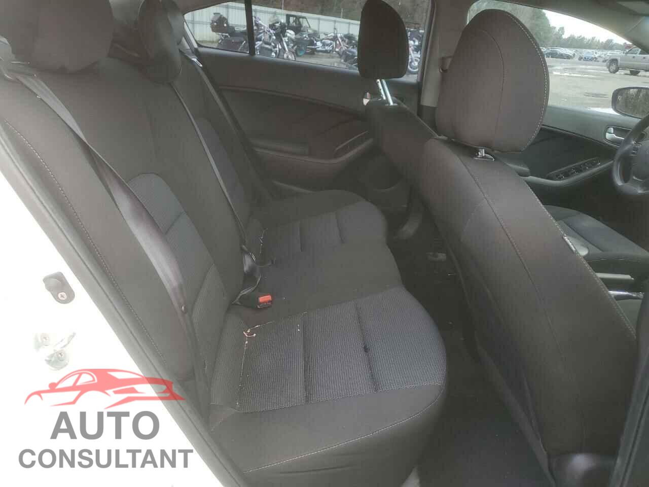 KIA FORTE 2017 - 3KPFK4A79HE089268