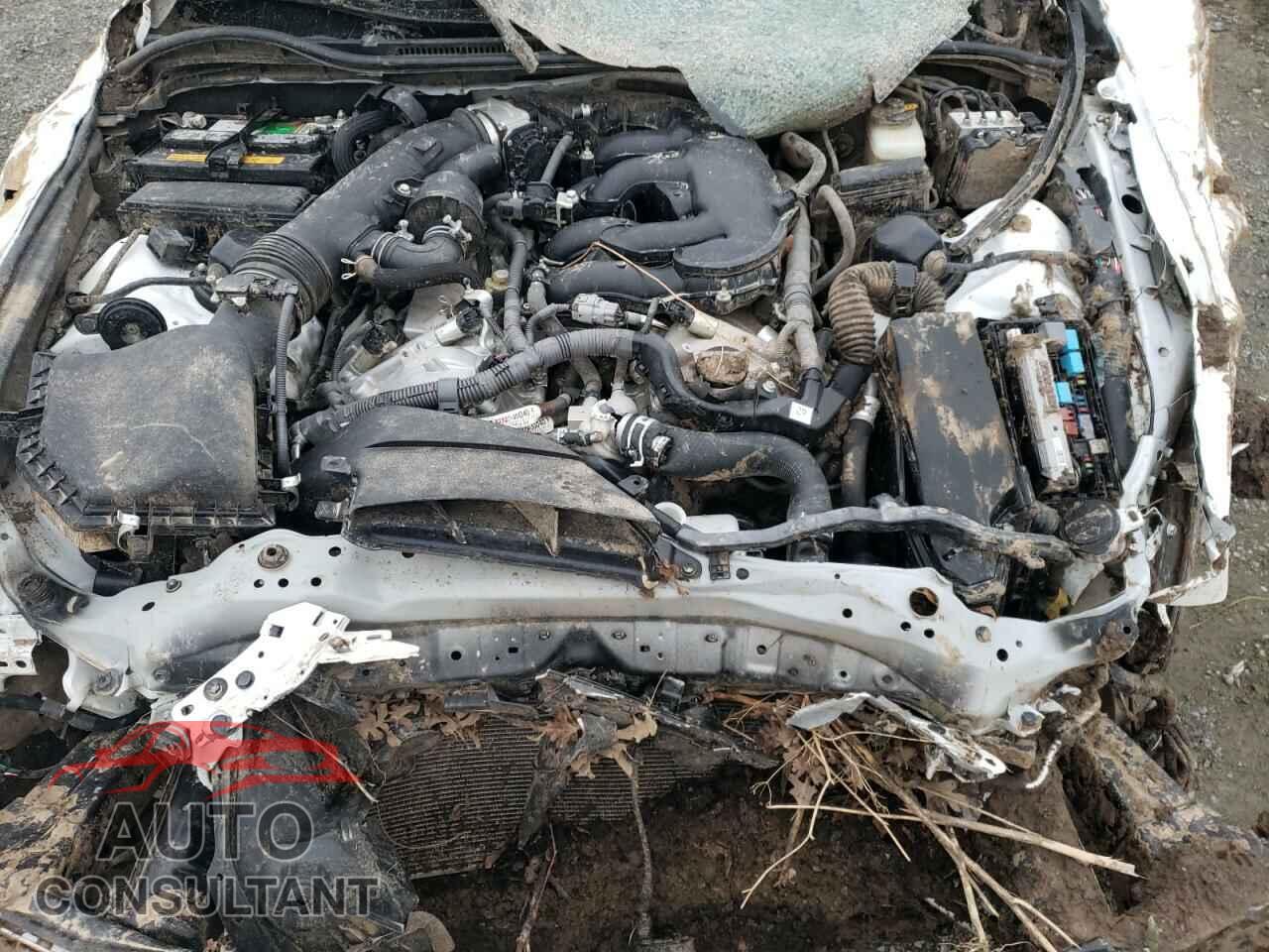 LEXUS IS 2017 - JTHBE1D22H5030089