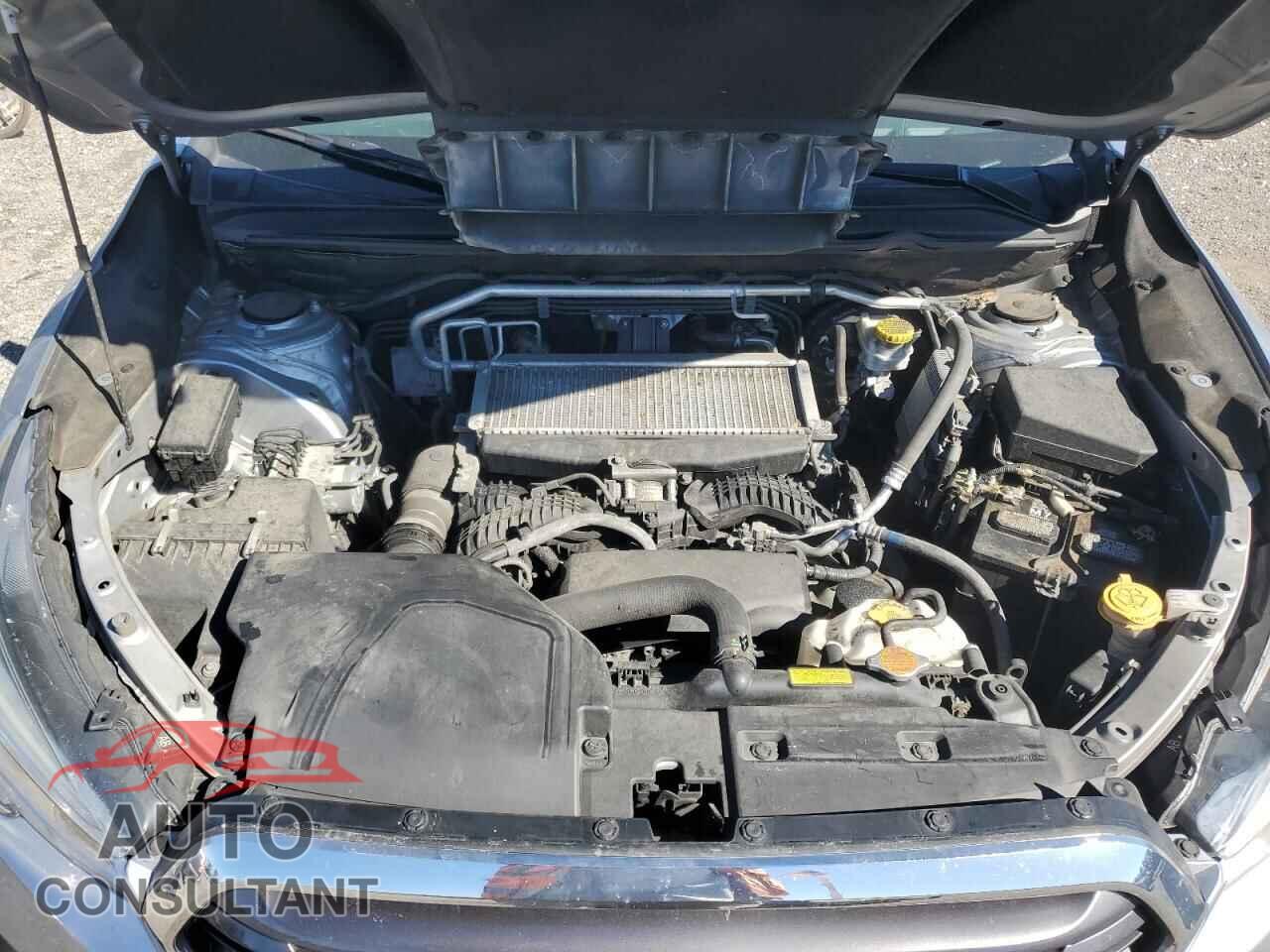 SUBARU ASCENT 2019 - 4S4WMAPD2K3487924