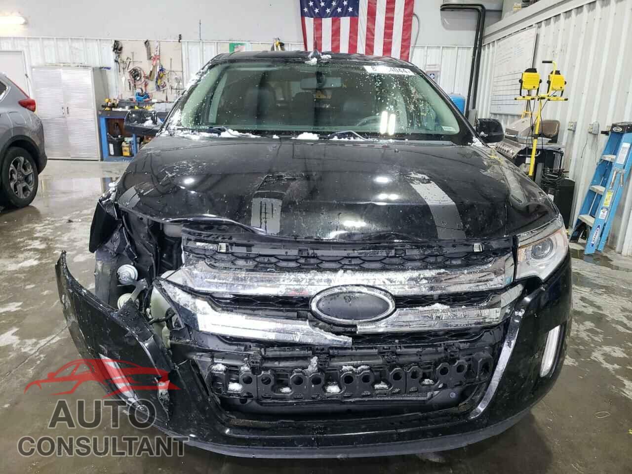 FORD EDGE 2013 - 2FMDK4JC5DBC26076