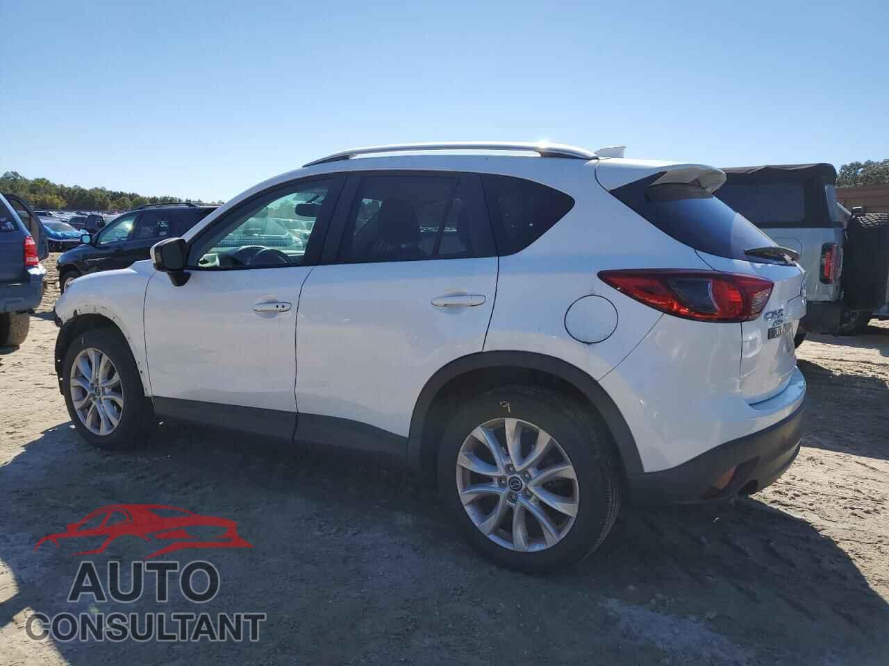 MAZDA CX-5 2013 - JM3KE4DE7D0147484