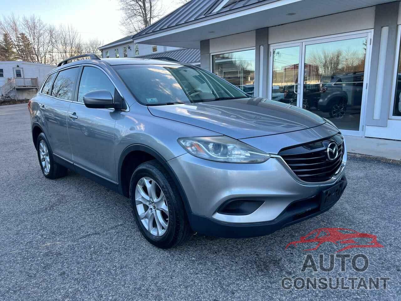 MAZDA CX-9 2014 - JMBTB3BV2E0428846