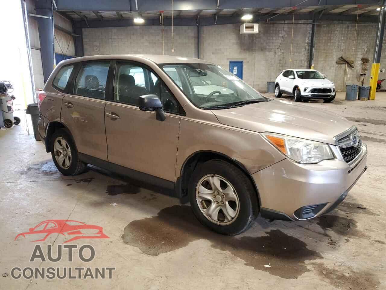 SUBARU FORESTER 2014 - JF2SJAAC1EH412541