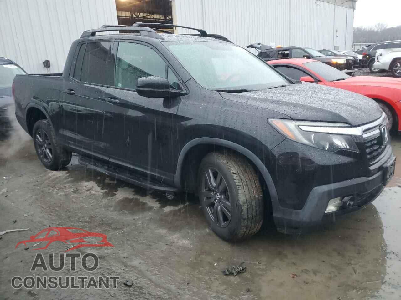 HONDA RIDGELINE 2017 - 5FPYK3F14HB015135