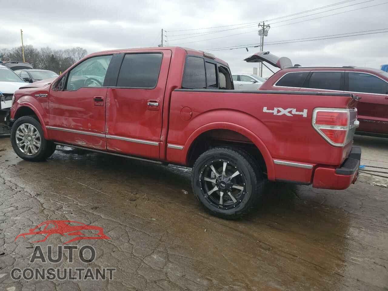 FORD F-150 2010 - 1FTFW1EV5AFA55836