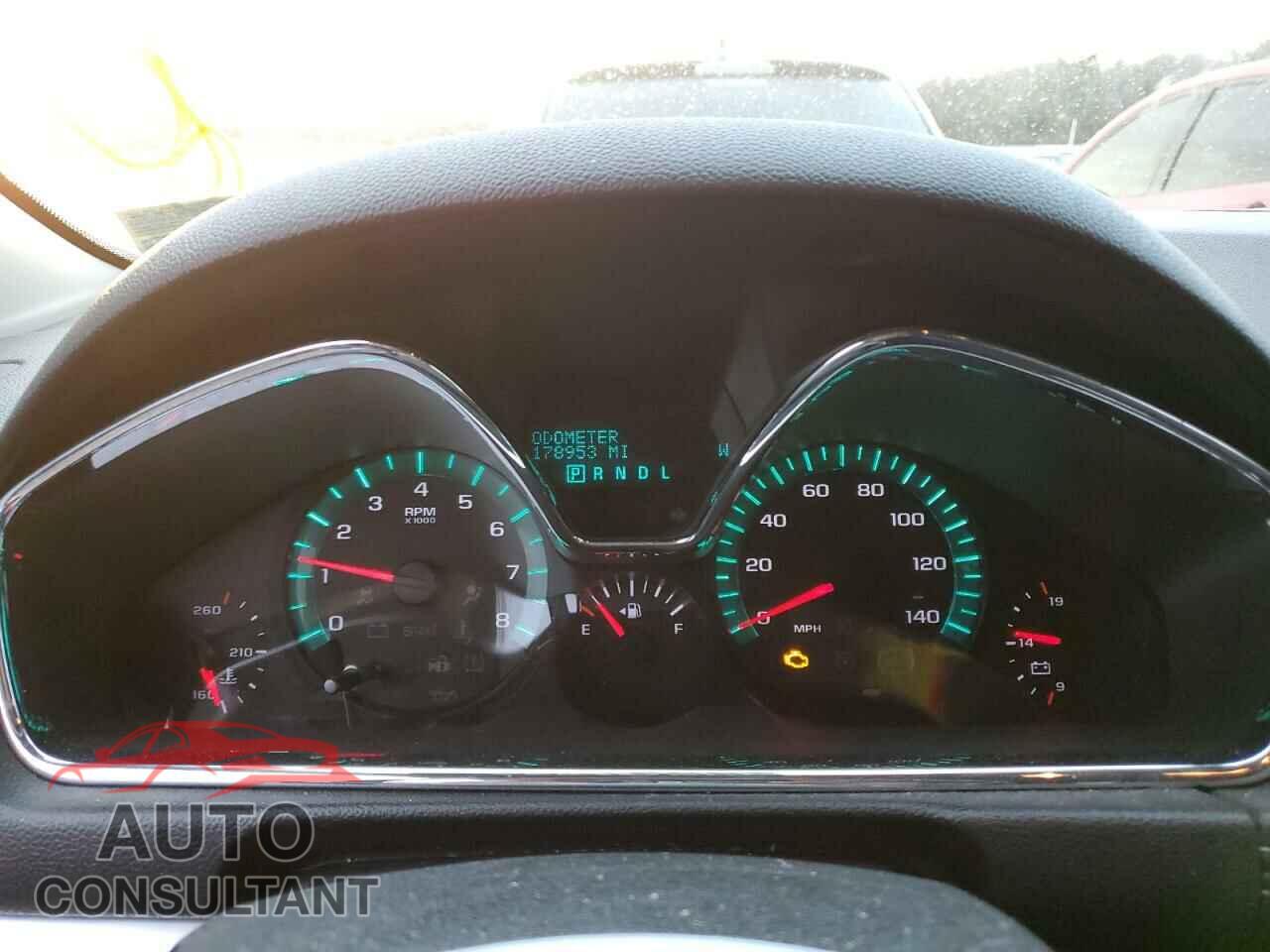CHEVROLET TRAVERSE 2013 - 1GNKRGKD3DJ112645