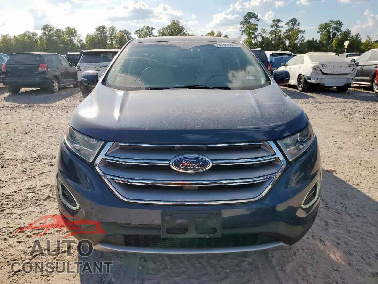 FORD EDGE 2017 - 2FMPK3J94HBC11537