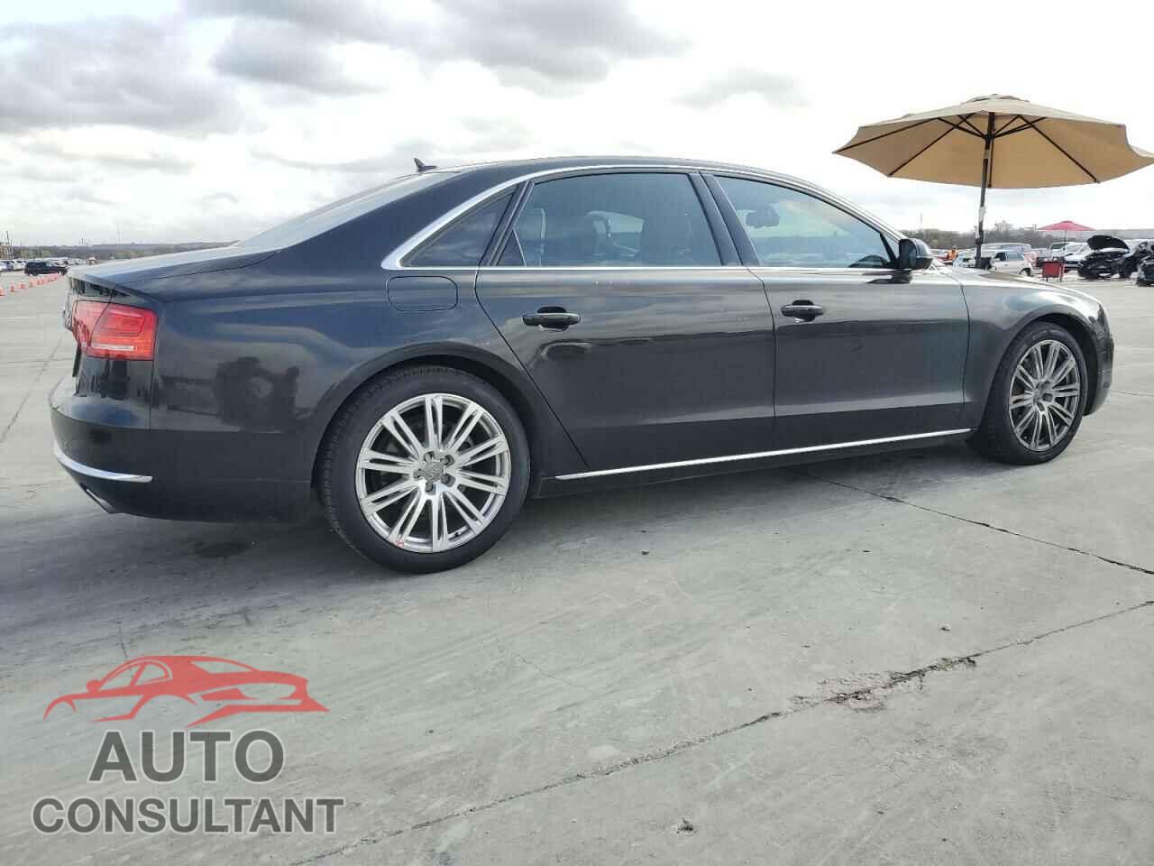 AUDI A8 2014 - WAURMAFD1EN003301