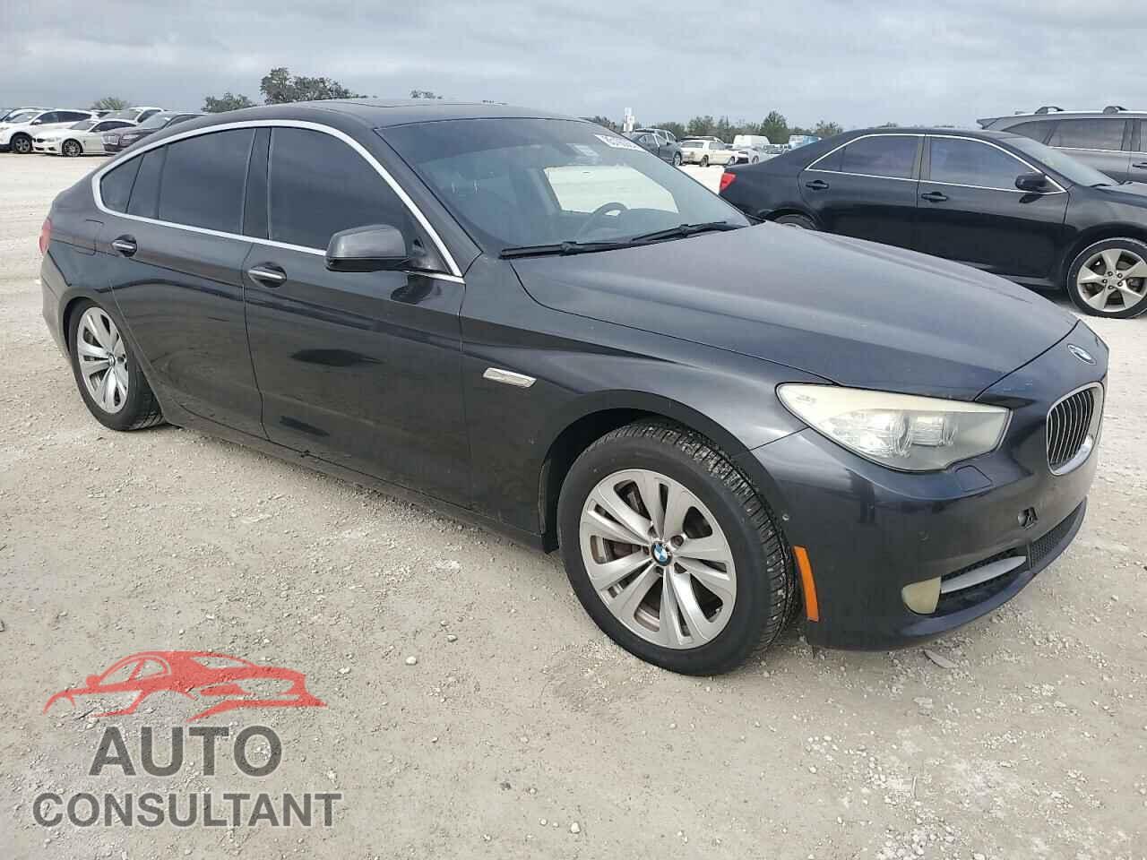 BMW 5 SERIES 2011 - WBASN2C56BC201882