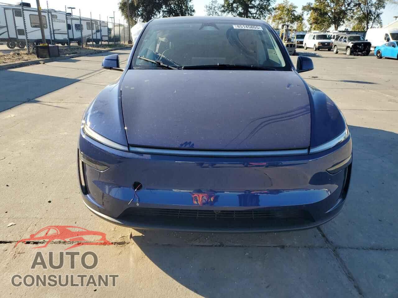 TESLA MODEL Y 2026 - 7SAYGDEE7TF397936