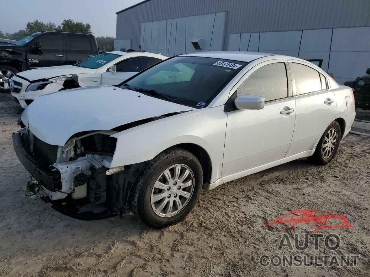 MITSUBISHI GALANT 2011 - 4A32B2FF6BE022081