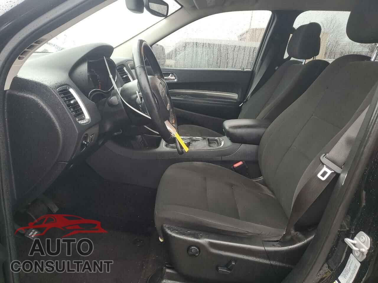 DODGE DURANGO 2017 - 1C4RDJAGXHC651143