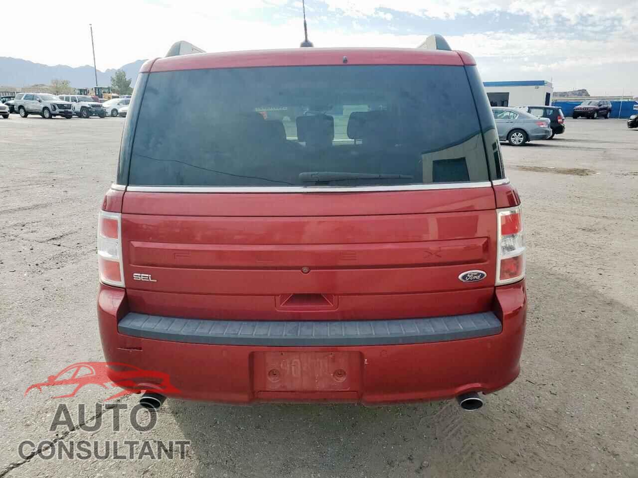 FORD FLEX 2015 - 2FMGK5C89FBA22914