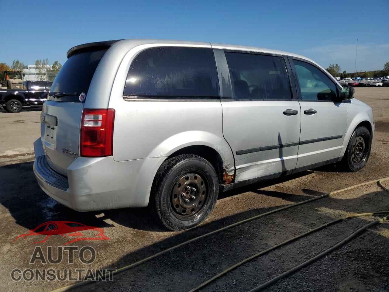 DODGE CARAVAN 2010 - 2D4RN4DE3AR130371