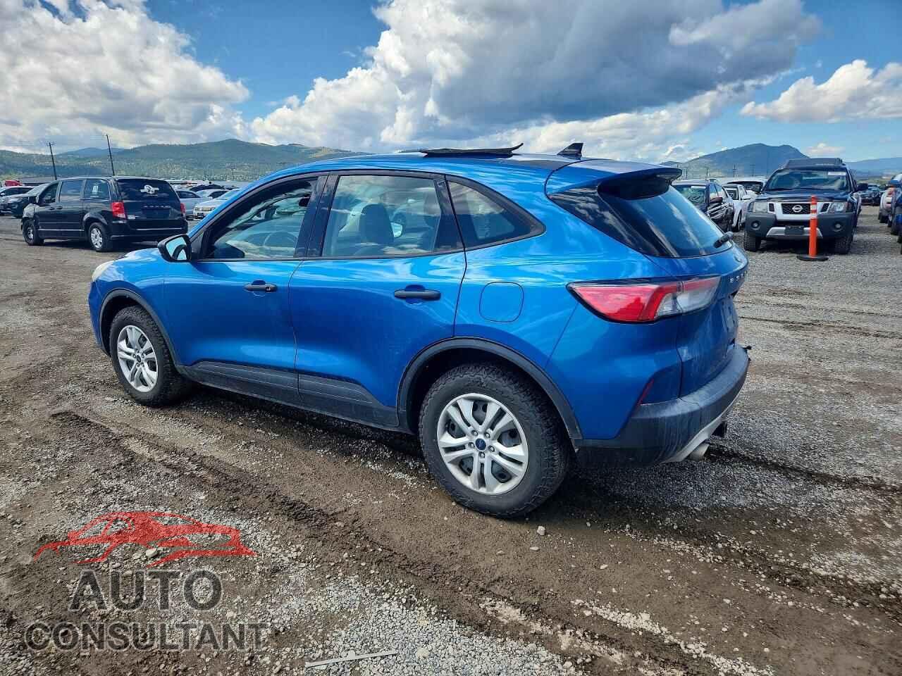 FORD ESCAPE 2020 - 1FMCU9F63LUA56475