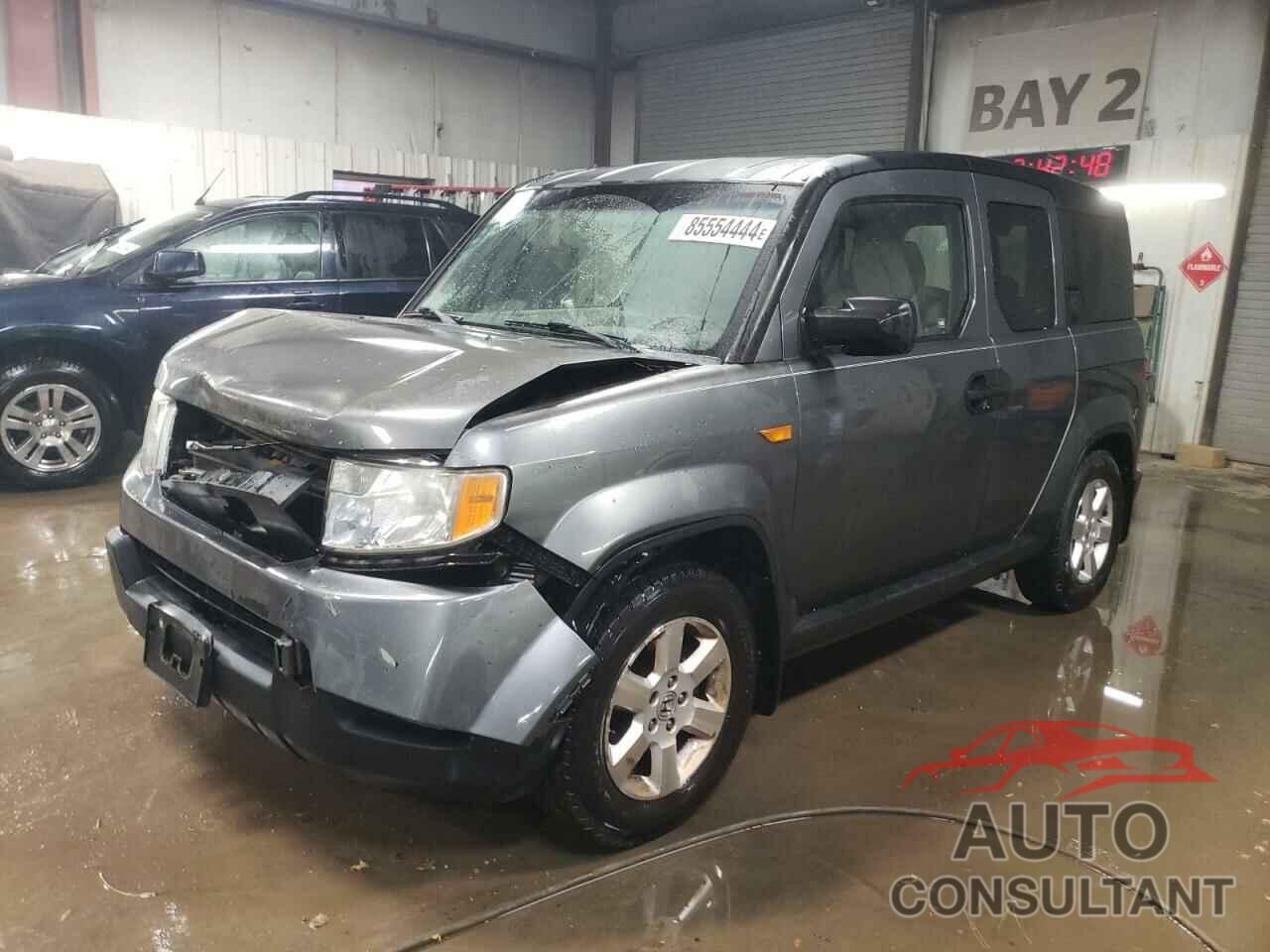 HONDA ELEMENT 2011 - 5J6YH2H7XBL005436