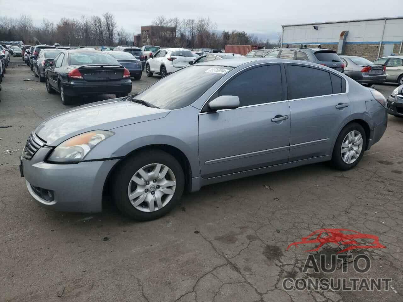 NISSAN ALTIMA 2009 - 1N4AL21E49N534772