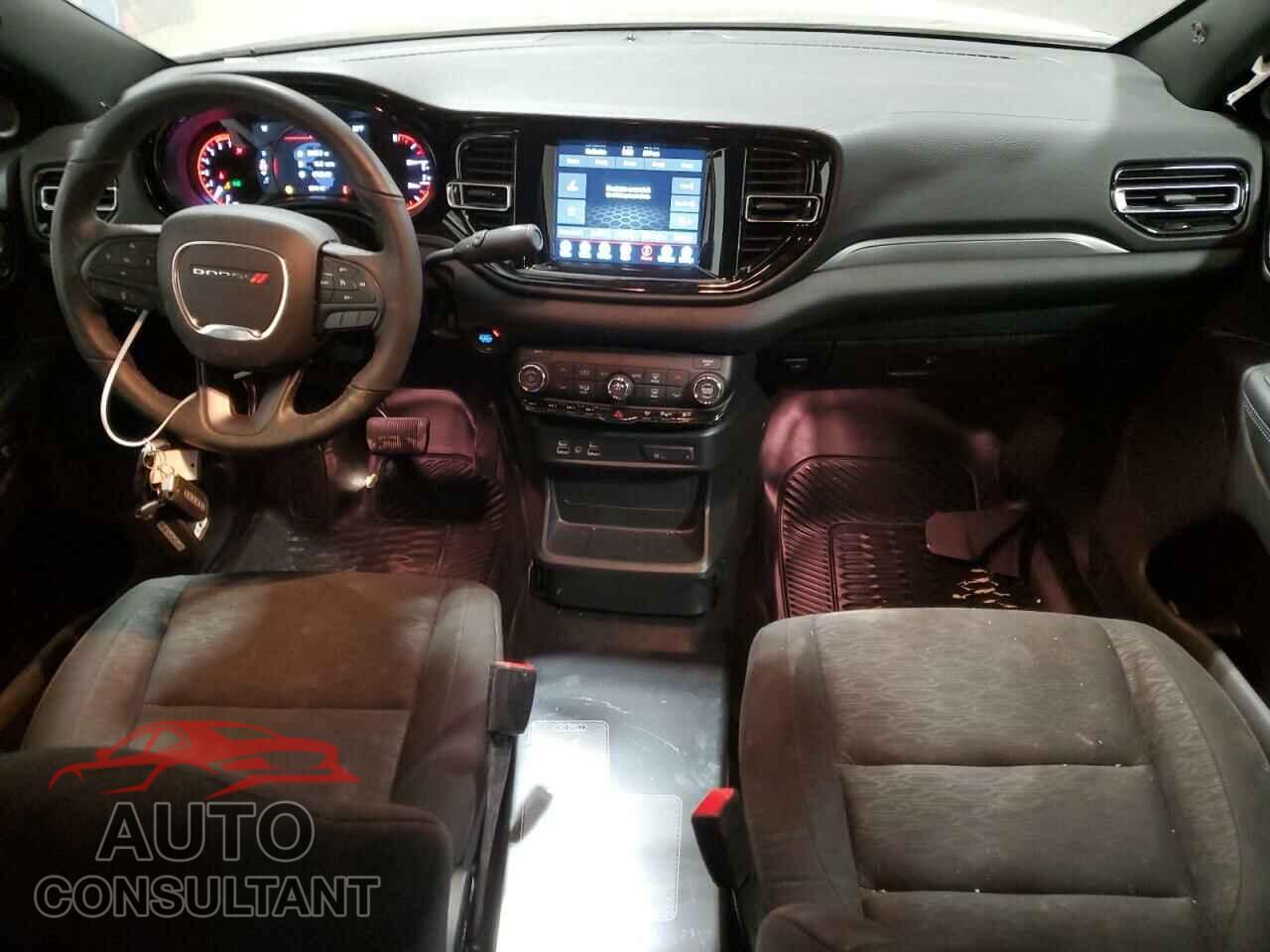DODGE DURANGO 2024 - 1C4SDJFT7RC213981