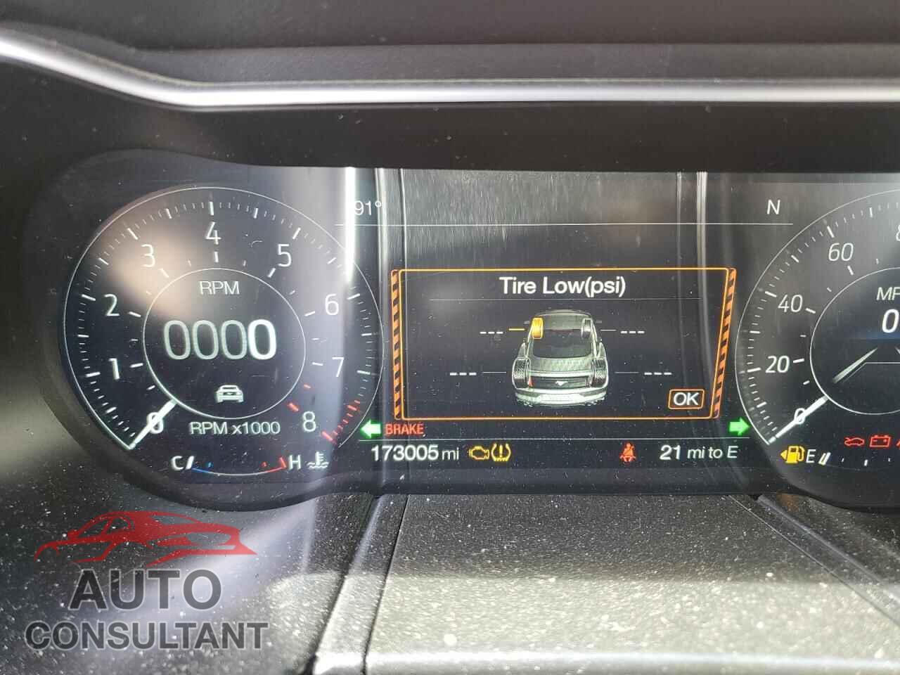 FORD MUSTANG 2018 - 1FA6P8CFXJ5102369