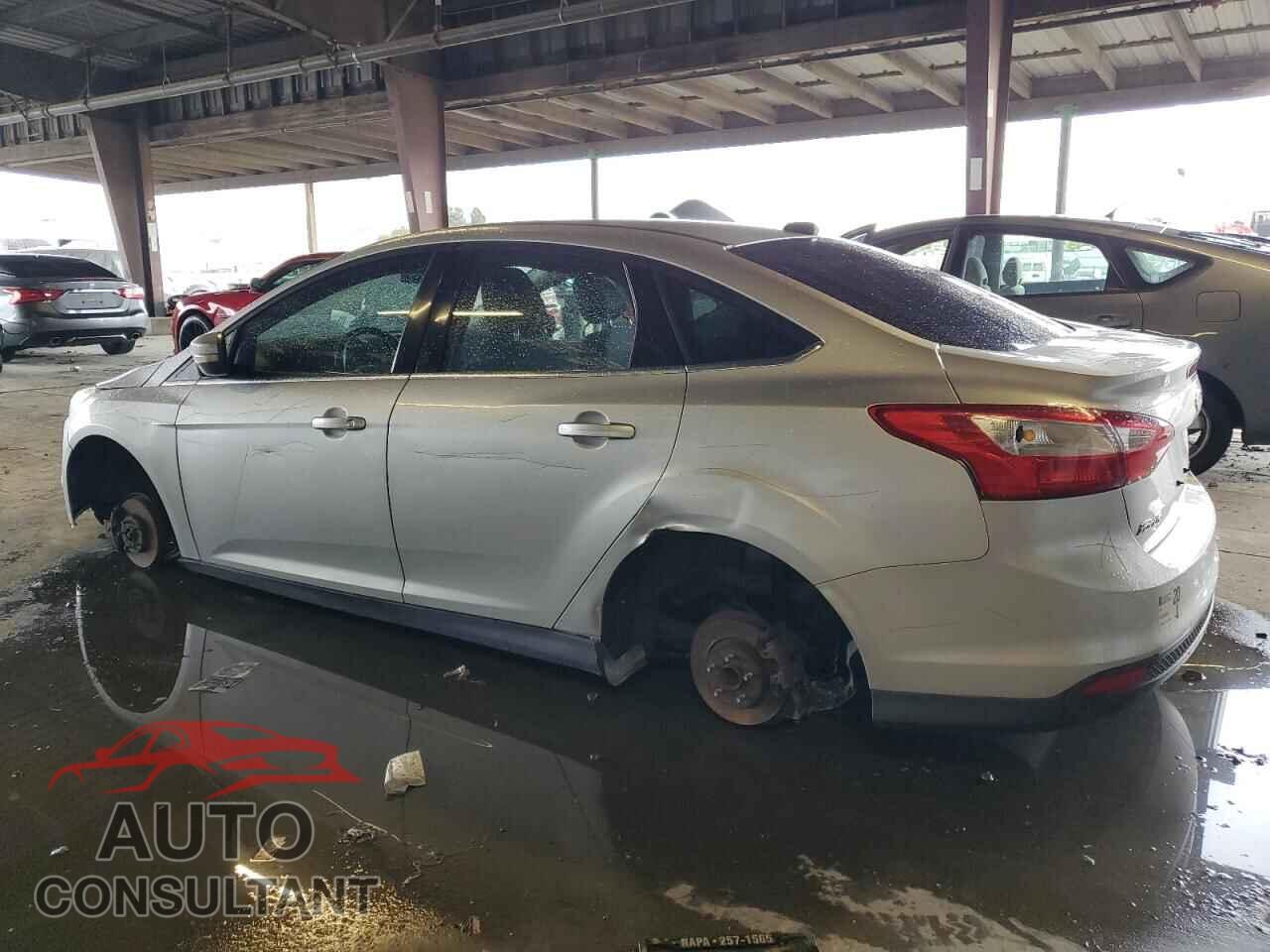 FORD FOCUS 2012 - 1FAHP3H23CL252050