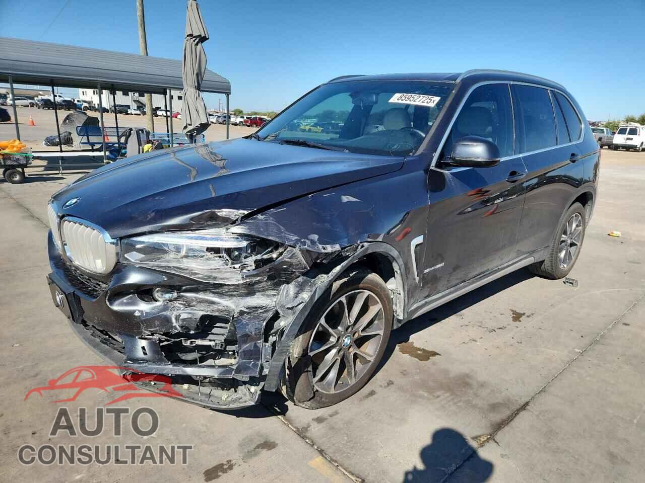 BMW X5 2017 - 5UXKR2C31H0U23616