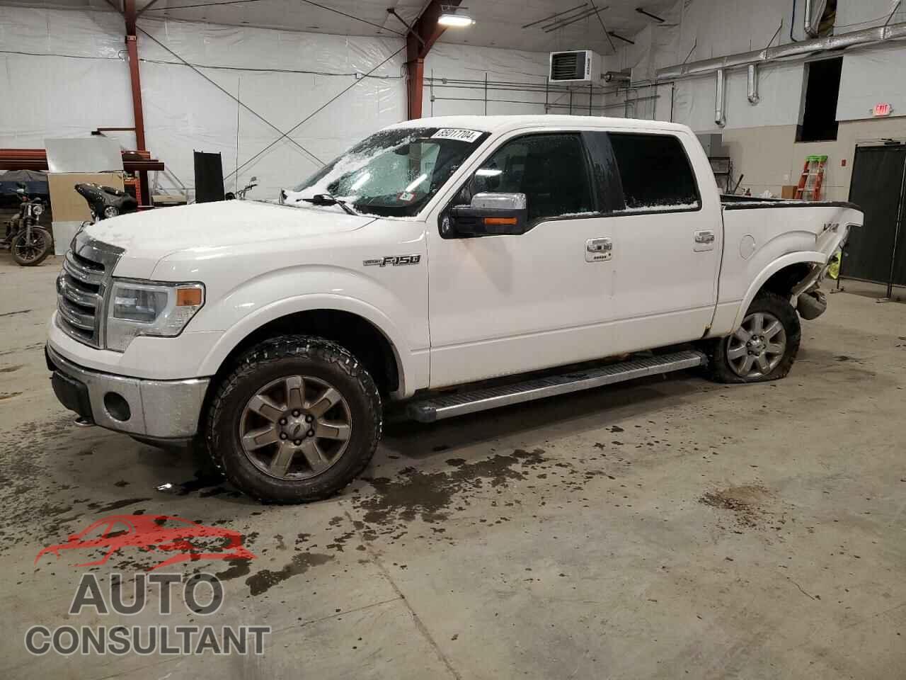 FORD F-150 2013 - 1FTFW1EF5DFA08092