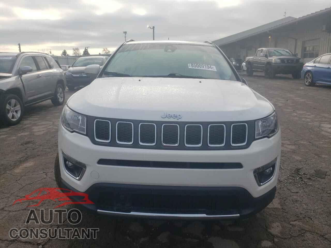 JEEP COMPASS 2021 - 3C4NJDCB9MT540561