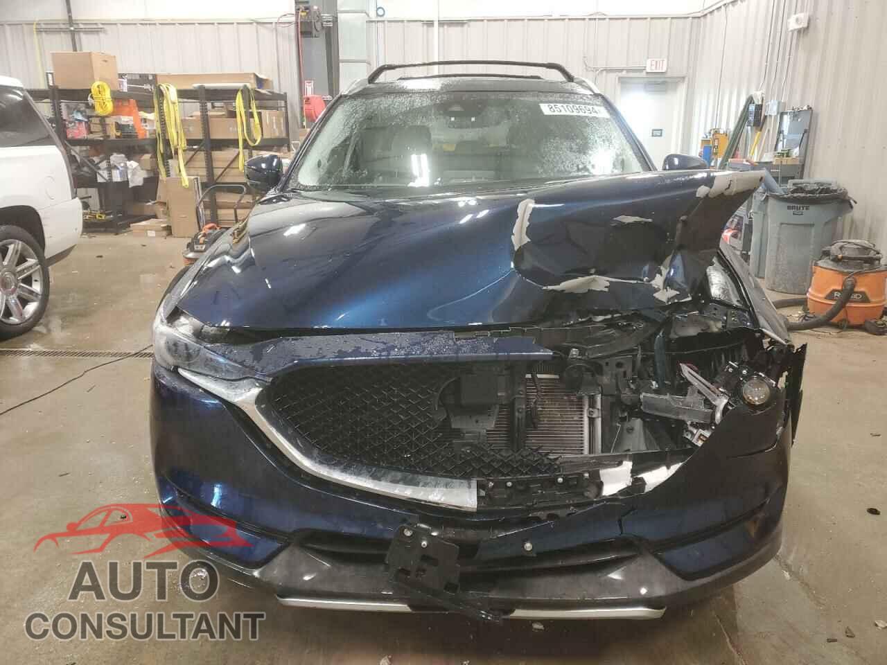 MAZDA CX-5 2018 - JM3KFBDM9J0472853