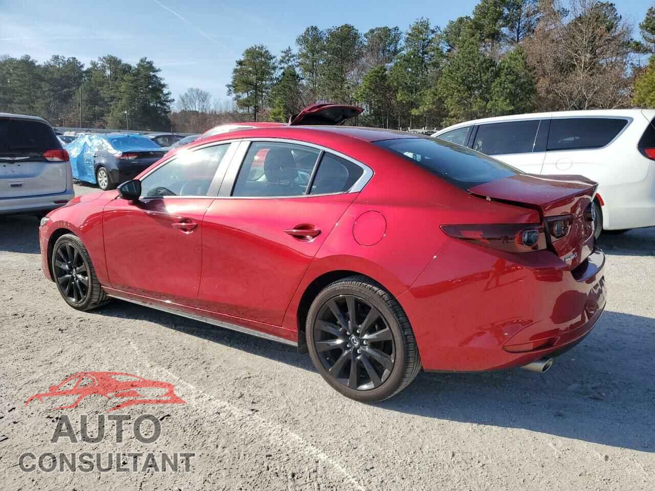 MAZDA 3 SELECT S 2024 - 3MZBPABM7RM425653
