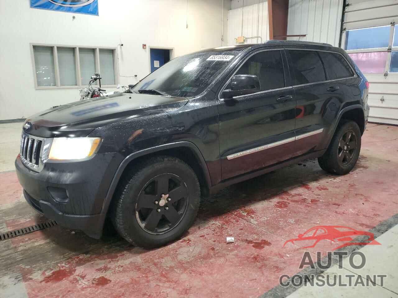 JEEP GRAND CHER 2013 - 1C4RJFAG4DC537669