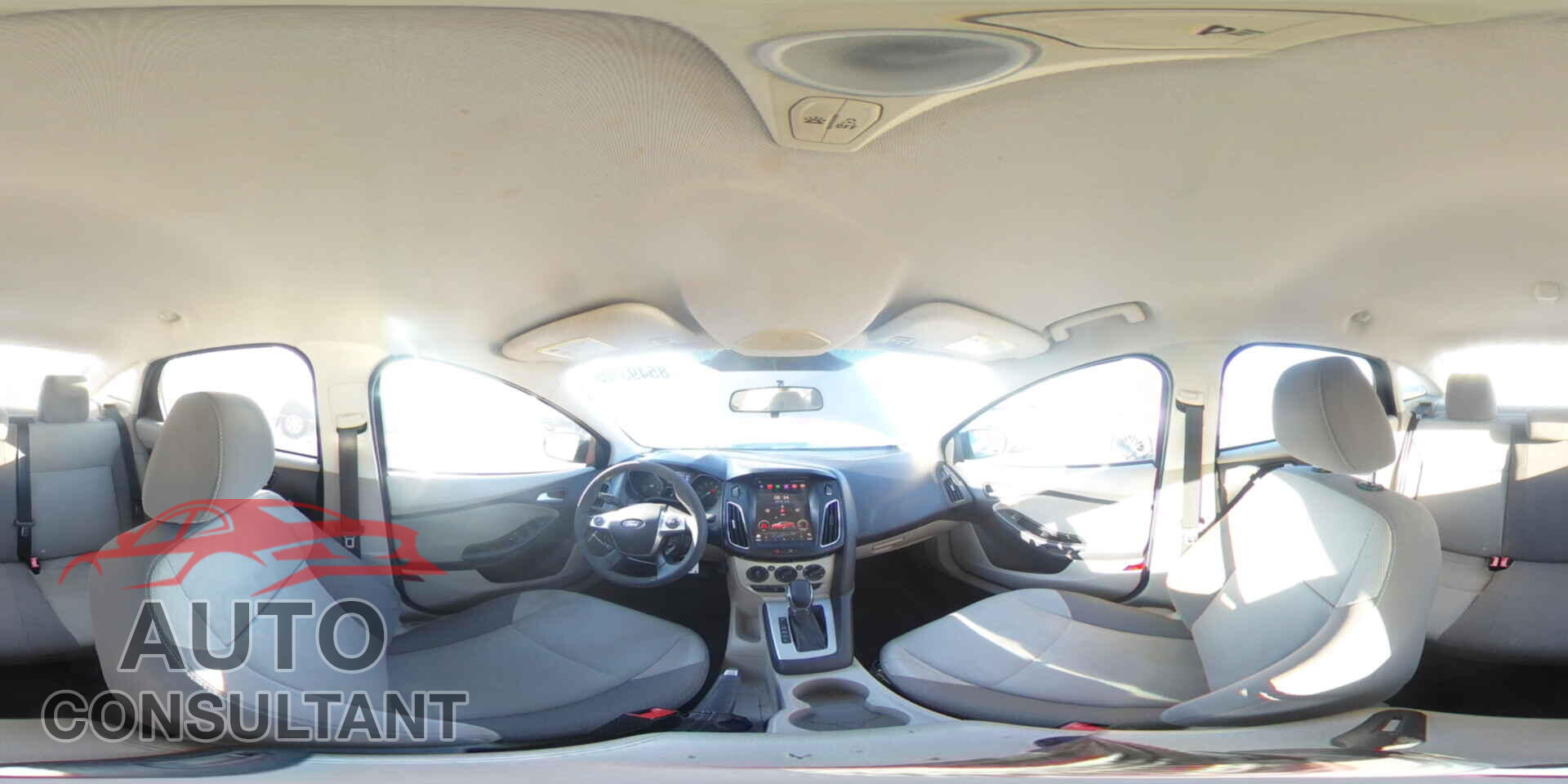 FORD FOCUS 2013 - 1FADP3F20DL369815