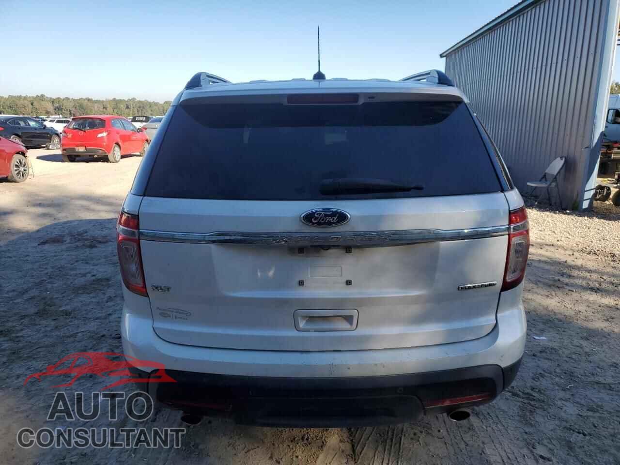 FORD EXPLORER 2014 - 1FM5K7D85EGB99789