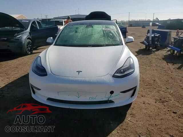 TESLA MODEL 3 2022 - 5YJ3E1EA0NF189294