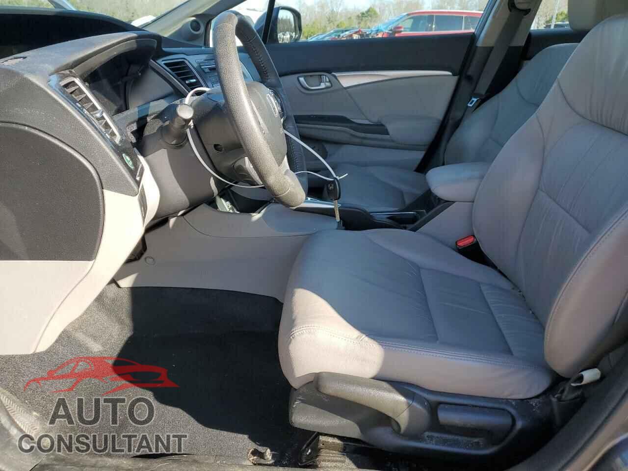 HONDA CIVIC 2013 - 2HGFB2F97DH520818
