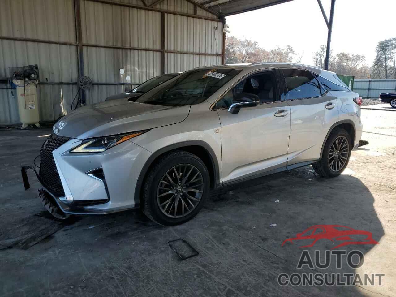 LEXUS RX350 2016 - 2T2BZMCAXGC039443