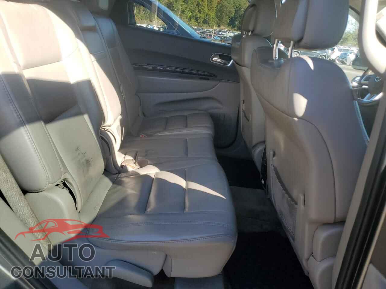 DODGE DURANGO 2012 - 1C4SDJDT4CC309464